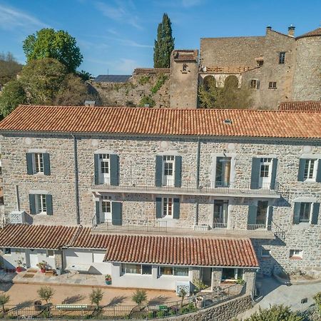 Mas Saint Laurent Les Salles-du-Gardon Eksteriør billede