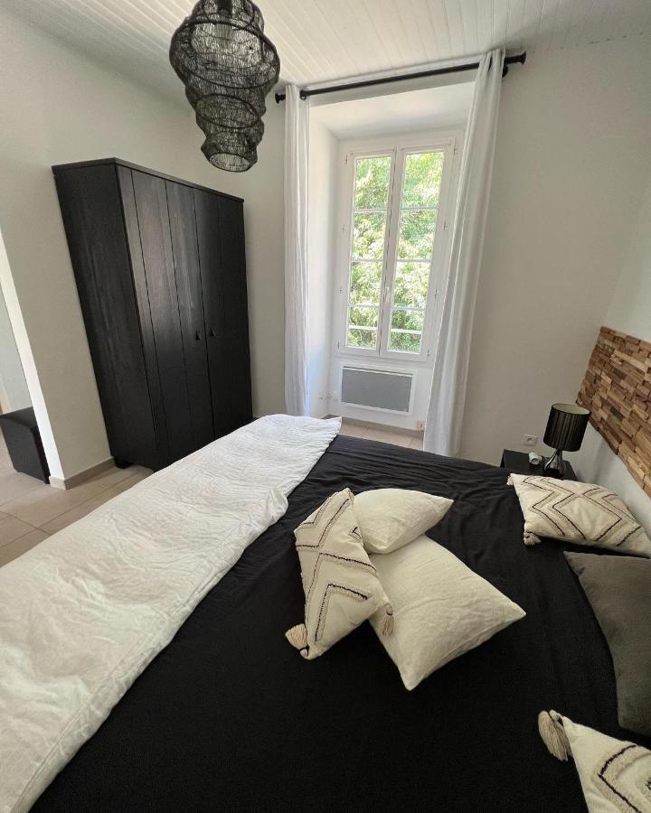 Mas Saint Laurent Les Salles-du-Gardon Eksteriør billede