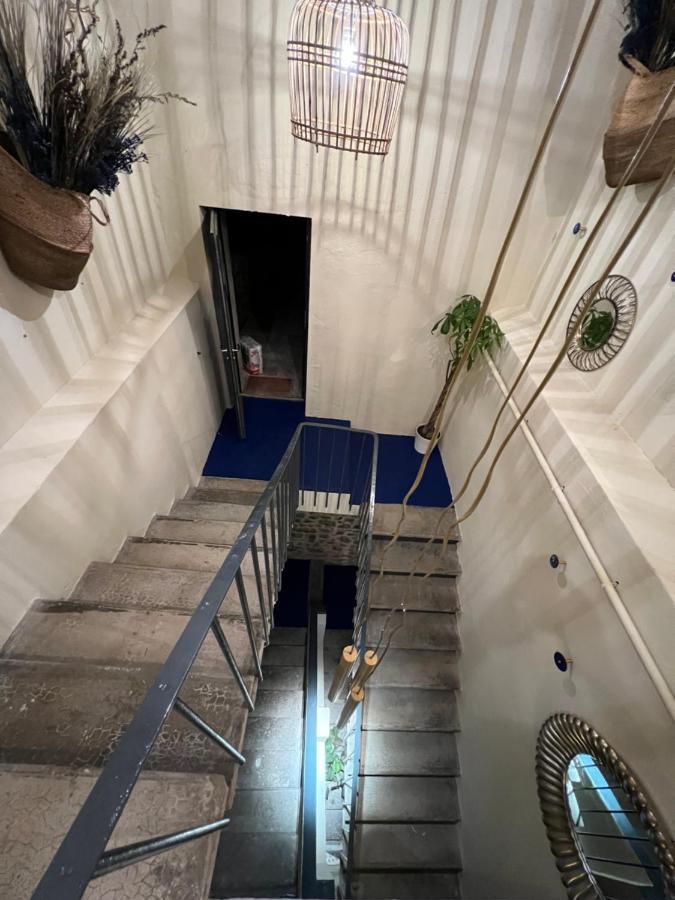 Mas Saint Laurent Les Salles-du-Gardon Eksteriør billede