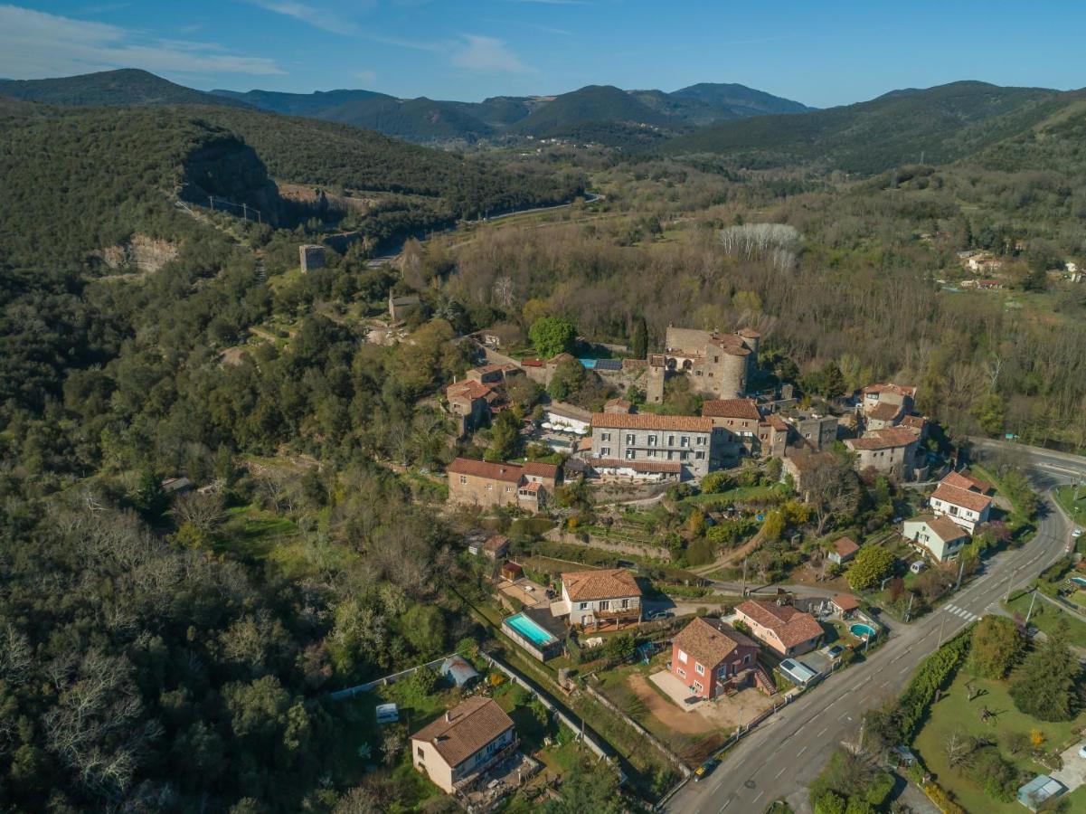 Mas Saint Laurent Les Salles-du-Gardon Eksteriør billede